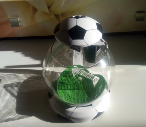 Tetra Cascade Globe Football